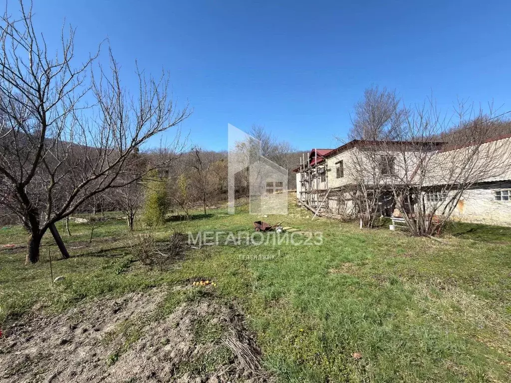 Участок в Краснодарский край, Геленджик городской округ, с. Адербиевка ... - Фото 2