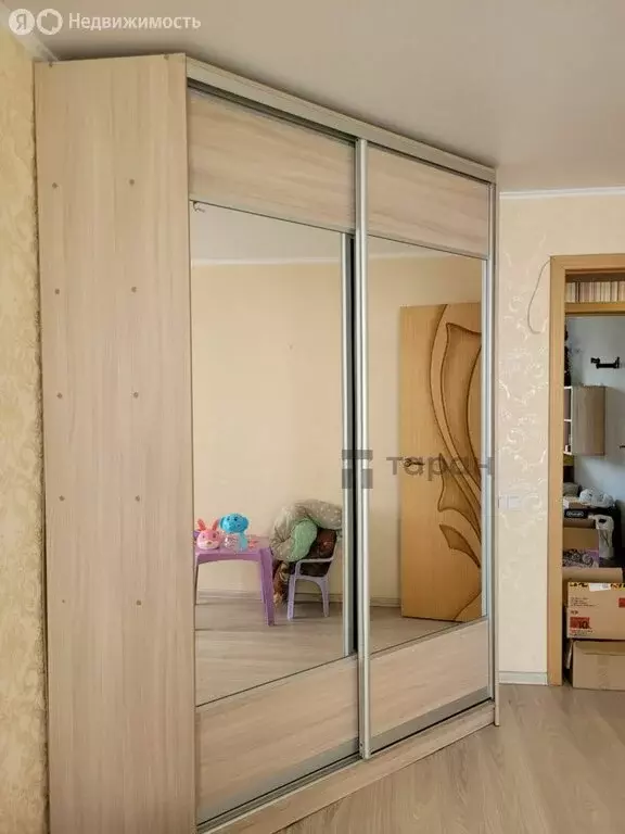 2-комнатная квартира: Копейск, улица Петра Томилова, 17 (47 м) - Фото 1