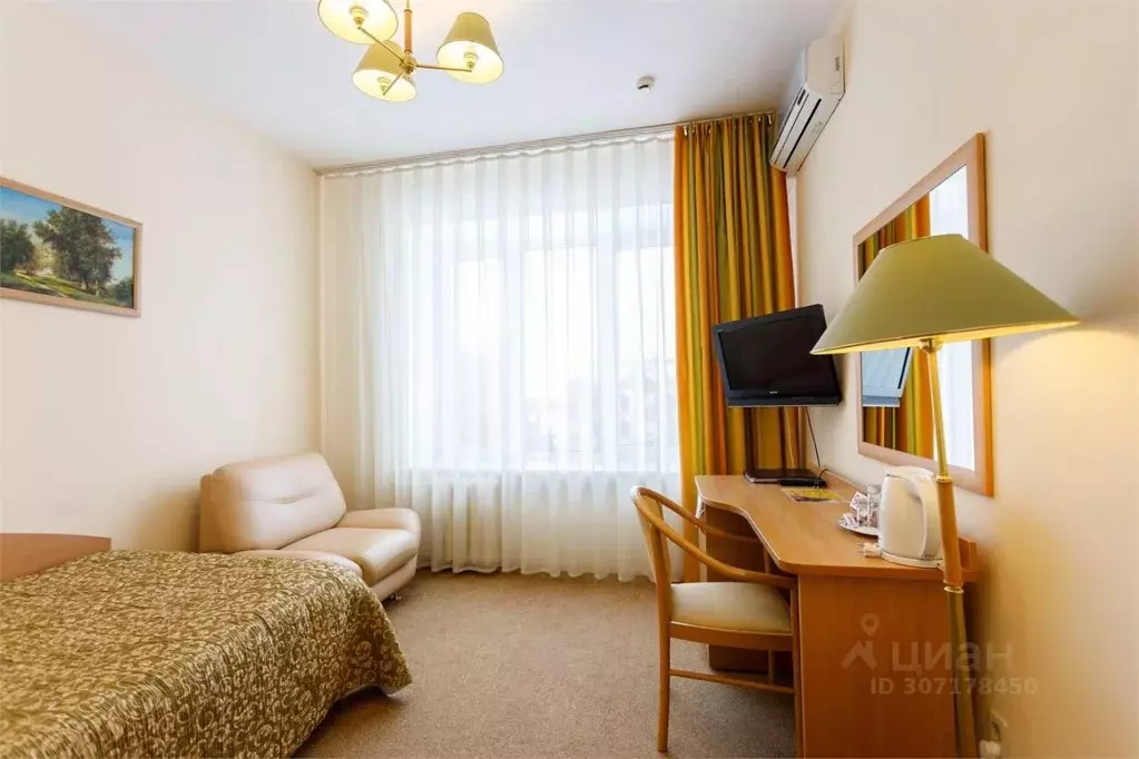 Комната Чувашия, Чебоксары Президентский бул., 13 (16.0 м) - Фото 2