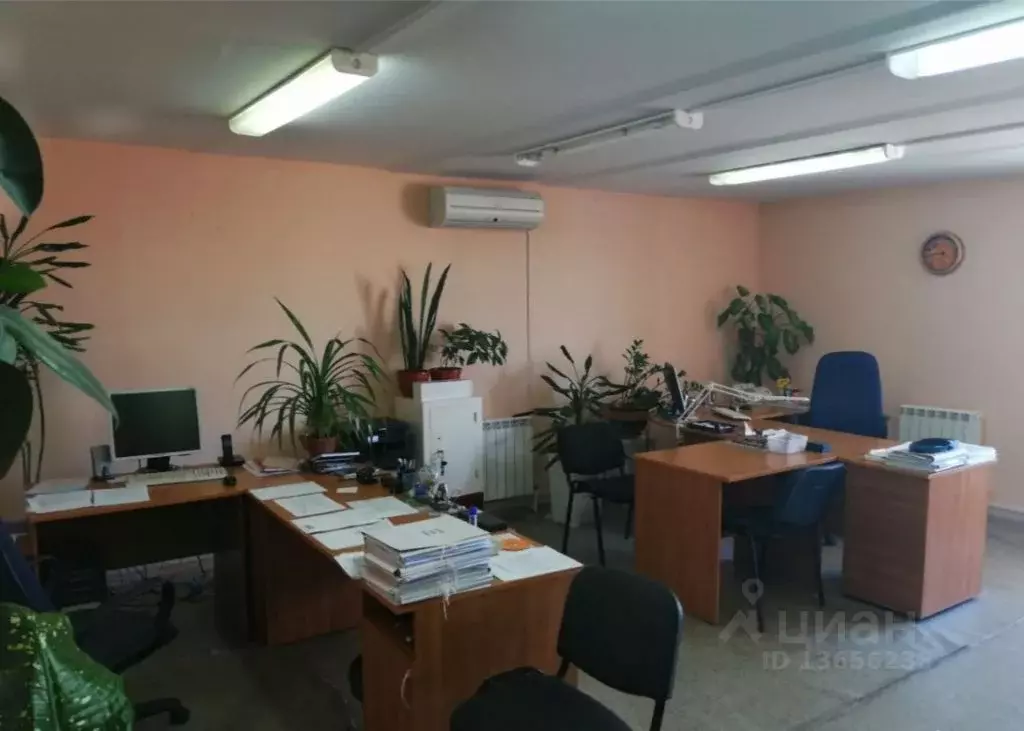 Офис в Костромская область, Кострома Заречная ул., 15 (100 м) - Фото 1