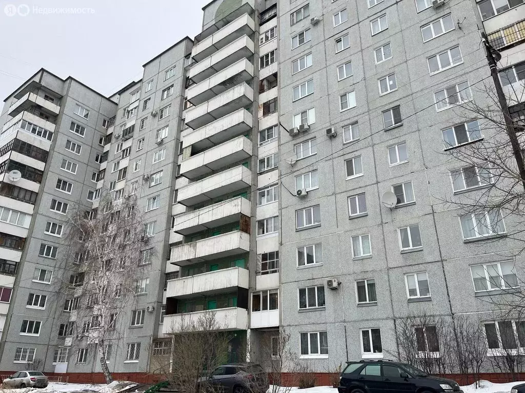 2-комнатная квартира: Омск, улица Богдана Хмельницкого, 44 (52 м) - Фото 0