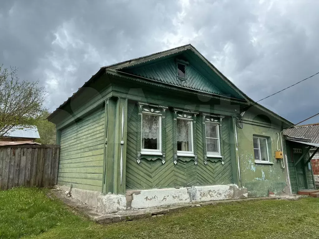 Дом 45,3 м на участке 24 сот. - Фото 0