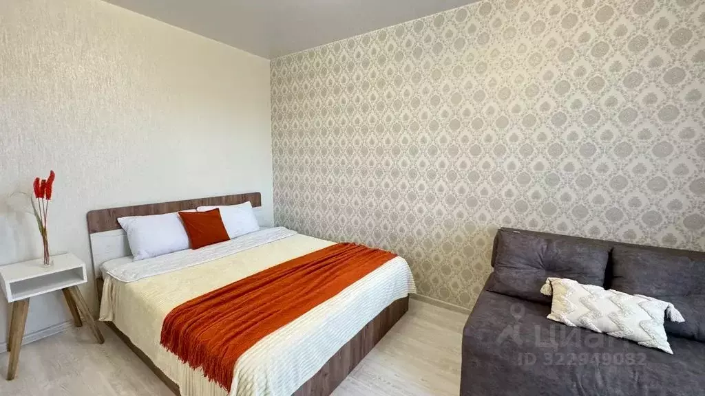 1-к кв. Красноярский край, Красноярск имени газеты Красноярский ... - Фото 2