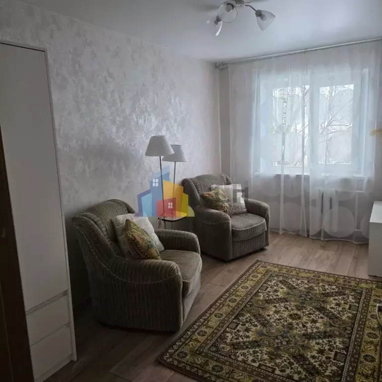 3-к кв. Тульская область, Тула Серебровская ул., 18 (62.8 м) - Фото 2