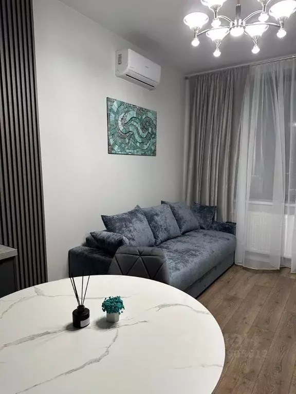 Студия Москва проезд Серебрякова, 11к2 (26.0 м) - Фото 2
