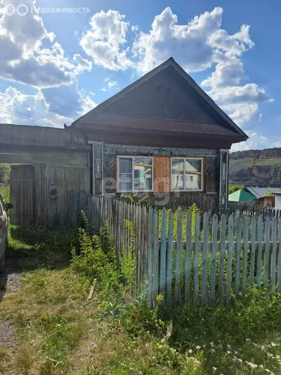 Дом в Усть-Катав, улица Скрябинского (34.2 м) - Фото 2