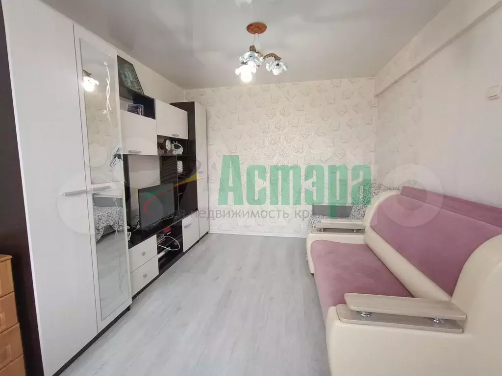 1-к. квартира, 24,2 м, 3/5 эт. - Фото 0