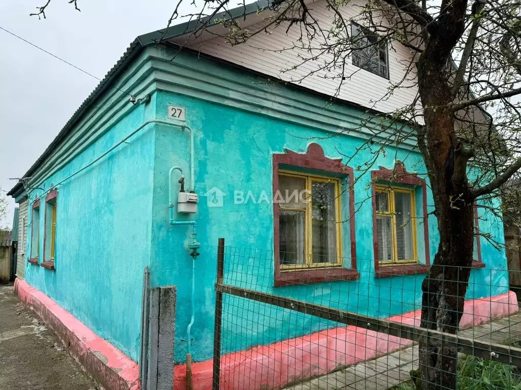 Дом в Калужская область, Жуков ул. Пушкина, 27 (62 м) - Фото 1