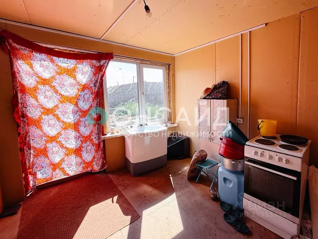 Дом в Бурятия, Улан-Удэ ул. Талалихина, 10 (23 м) - Фото 2
