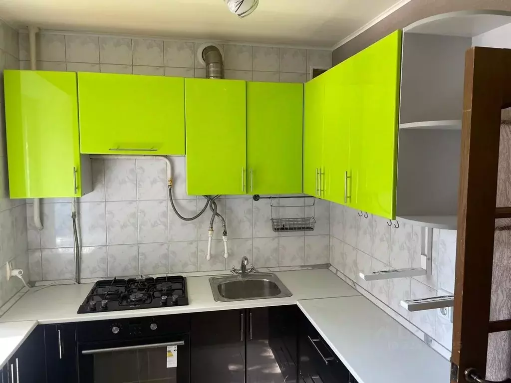 3-к кв. Ростовская область, Новочеркасск Народная ул., 29А (59.3 м) - Фото 1