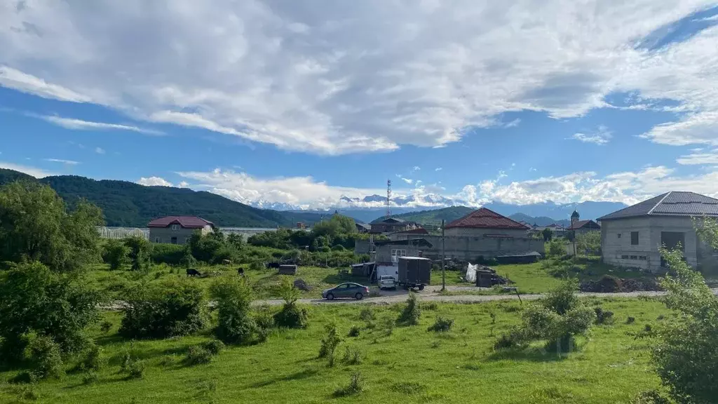 Таунхаус в Кабардино-Балкария, Нальчик городской округ, с. Белая Речка ... - Фото 0