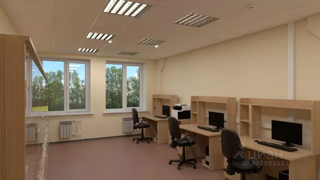 Помещение свободного назначения в Пензенская область, Кузнецк ул. ... - Фото 1