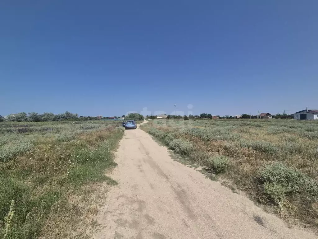 Участок в Краснодарский край, Ейский район, Ясенское с/пос, пос. ... - Фото 2