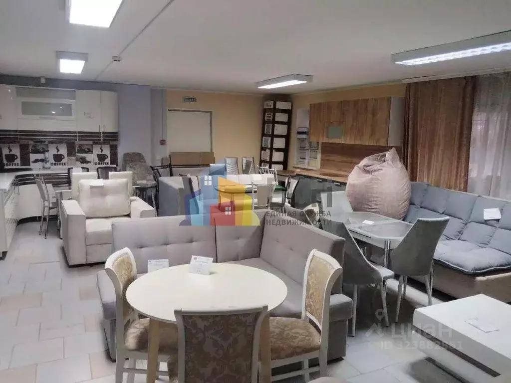 Торговая площадь в Тульская область, Тула ул. Демонстрации, 27 (300 м) - Фото 2