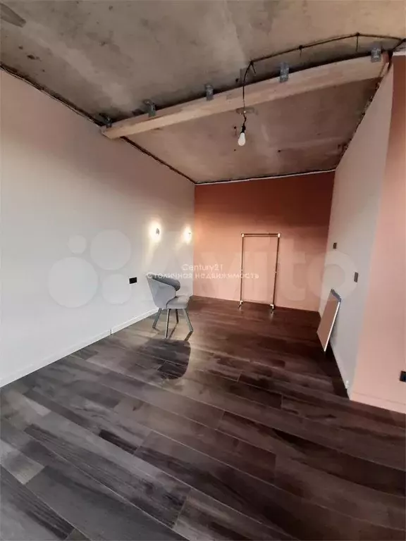 Квартира-студия, 40 м, 22/25 эт. - Фото 1