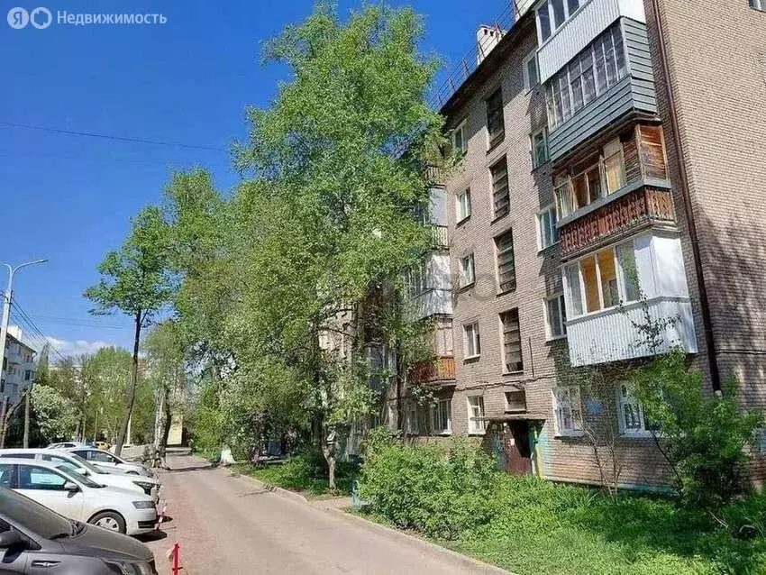 1-комнатная квартира: Уфа, Российская улица, 76 (30.4 м) - Фото 2