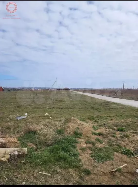 Участок в Крым, Ленинский район, Калиновское с/пос, Мрия СНТ ул. ... - Фото 1