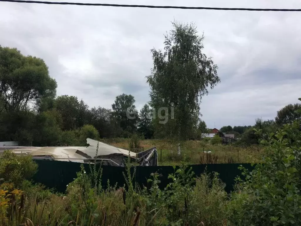 Участок в Московская область, Талдомский городской округ, д. Мельдино  ... - Фото 1