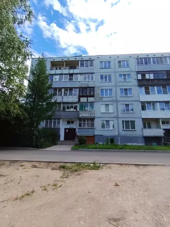 2-к кв. Псковская область, Опочка Автозаводская ул., 1А (53.1 м) - Фото 1
