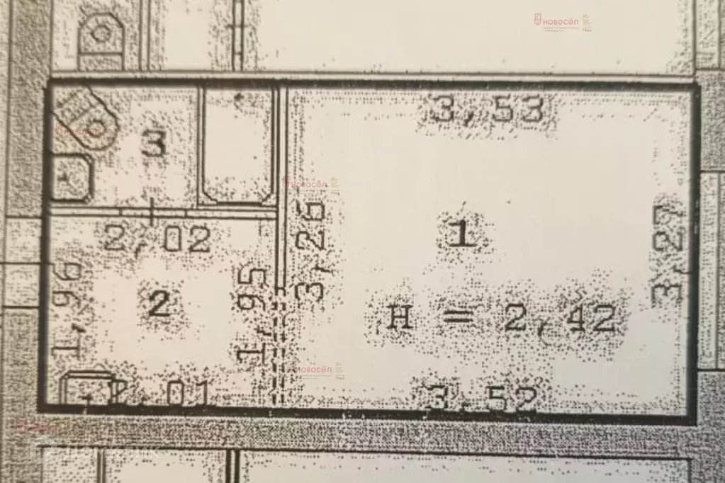 Продаётся 1-к квартира, 18 м - Фото 1