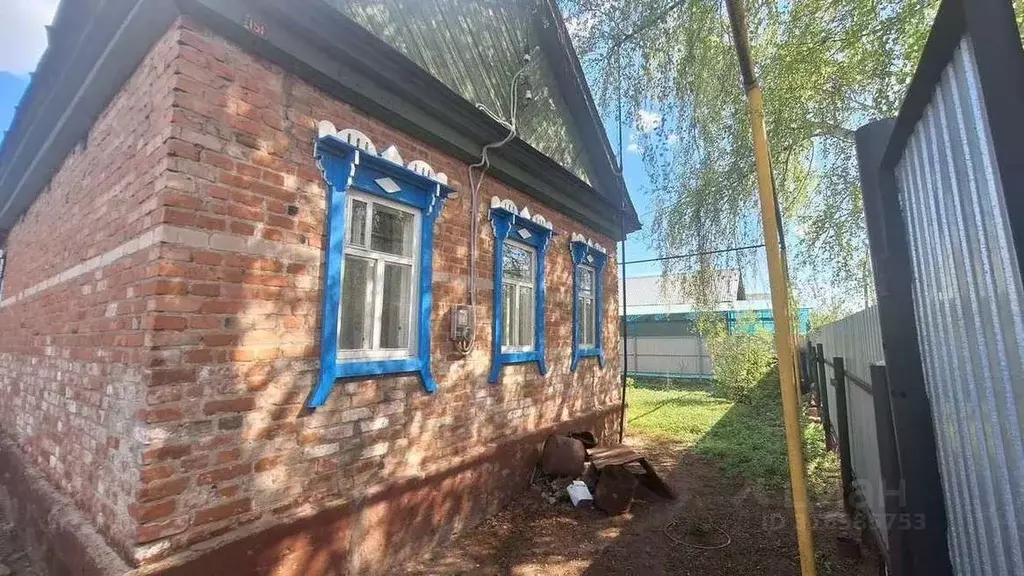 Дом в Оренбургская область, Бузулук Бакинская ул. (52 м) - Фото 0