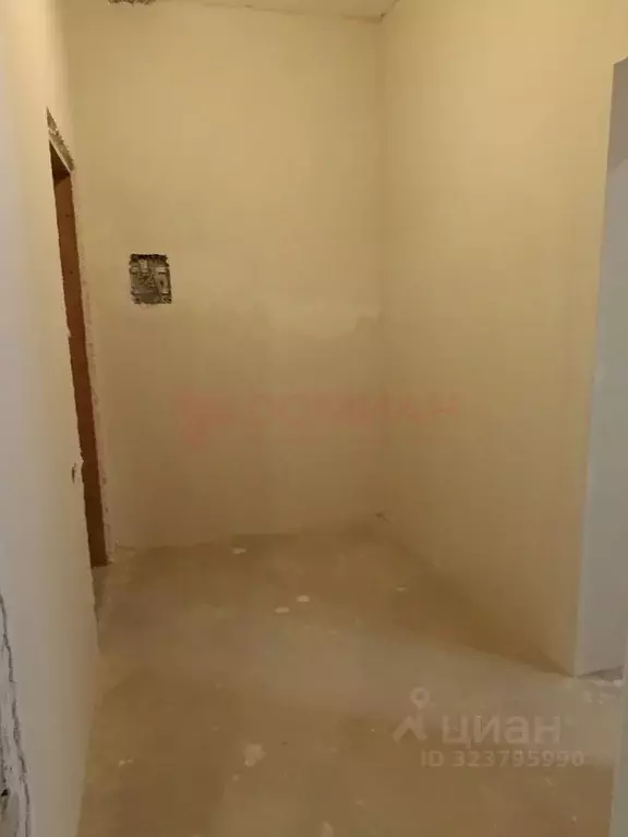 2-к кв. Ростовская область, Новочеркасск Красный спуск (56.0 м) - Фото 1