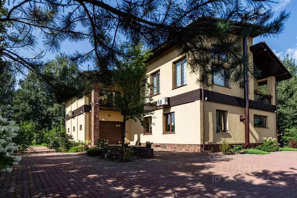 Дом в Ленинградская область, Всеволожский район, Колтушское городское ... - Фото 1