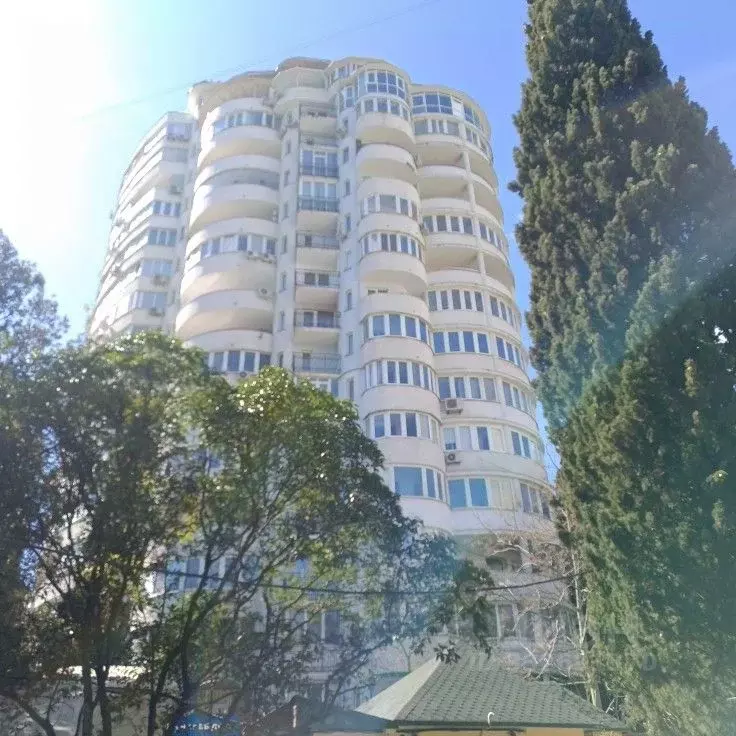 2-к кв. Крым, Ялта ул. Таврическая, 2 (88.4 м) - Фото 1