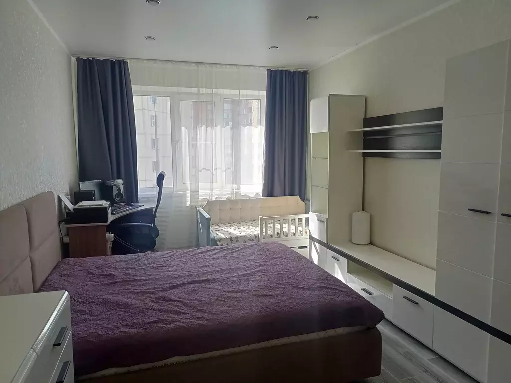 Продаётся 1-к квартира, 40.2 м - Фото 0