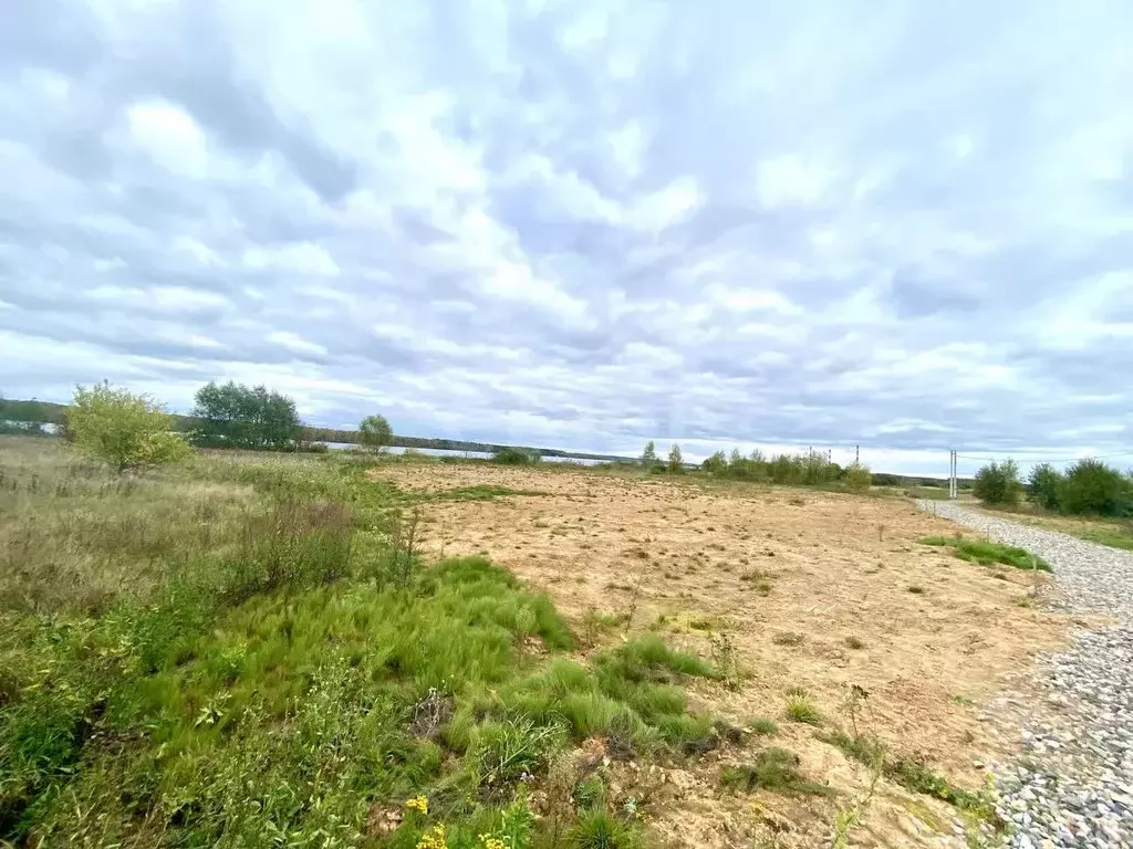 Участок в Костромская область, Красносельский район, Сидоровское ... - Фото 1