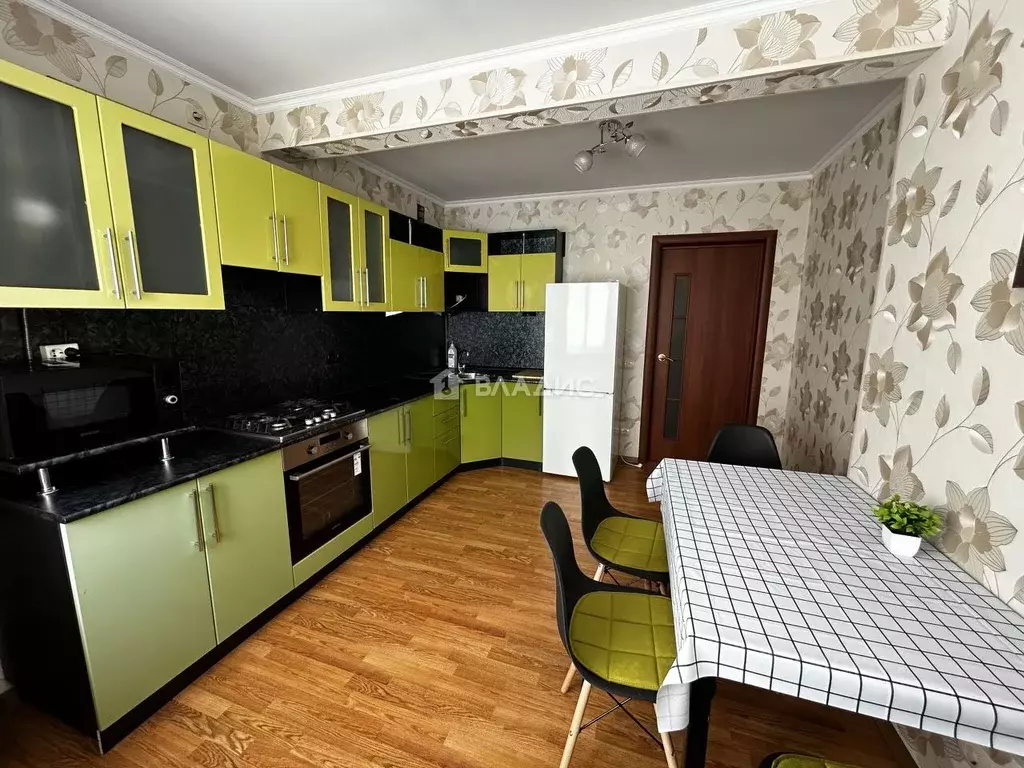 1-к кв. Нижегородская область, Нижний Новгород ул. Тимирязева, 29Б ... - Фото 2