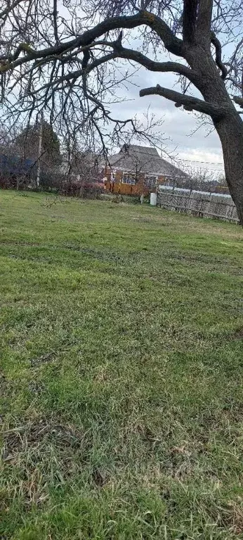 Участок в Краснодарский край, Анапа муниципальный округ, Гостагаевская ... - Фото 2