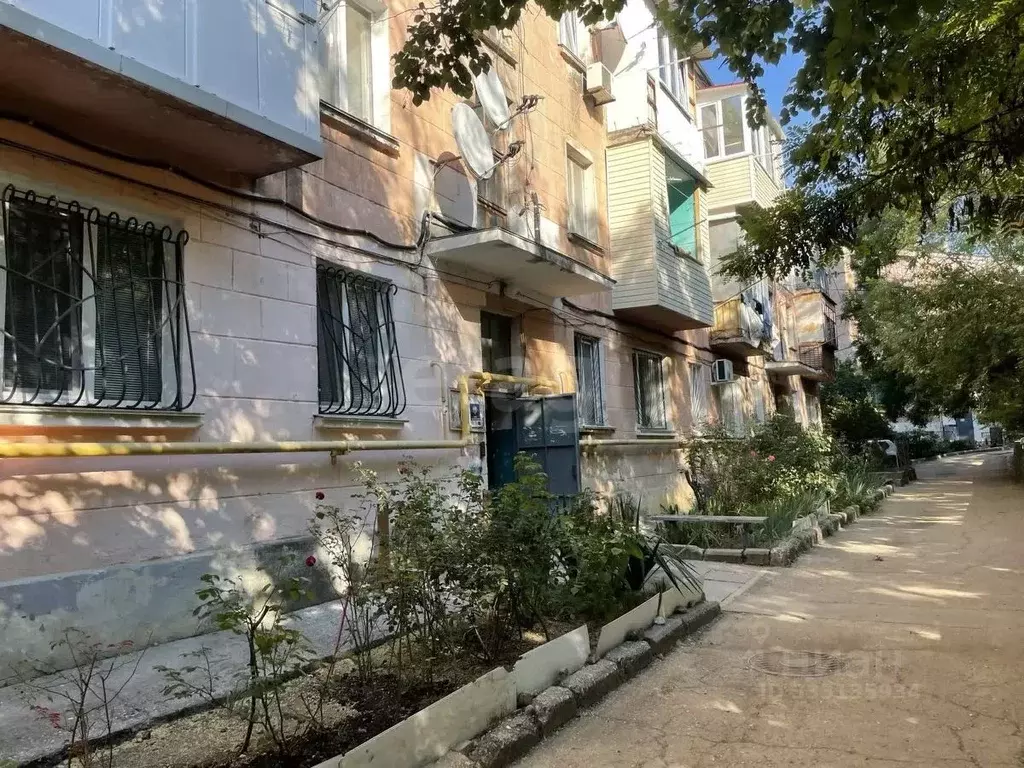 2-к кв. Севастополь ул. Надежды Краевой, 13 (42.2 м) - Фото 1