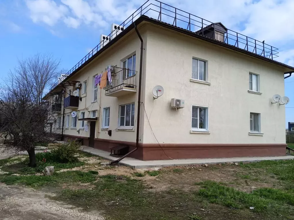 2-к кв. Волгоградская область, Дубовка Школьная ул., 15 (45.1 м) - Фото 1