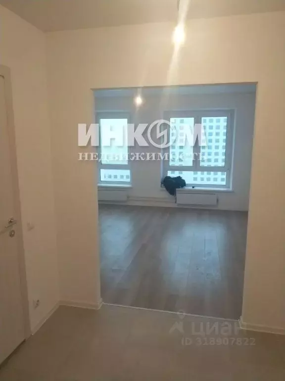 Студия Московская область, Люберцы ул. Весенняя, 10 (25.0 м) - Фото 1