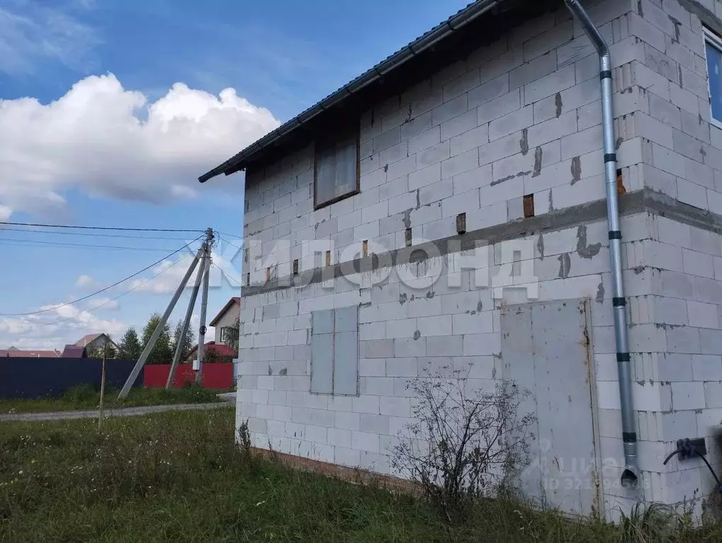 Дом в Новосибирская область, Мошковский район, пос. Октябрьский  (100 ... - Фото 2