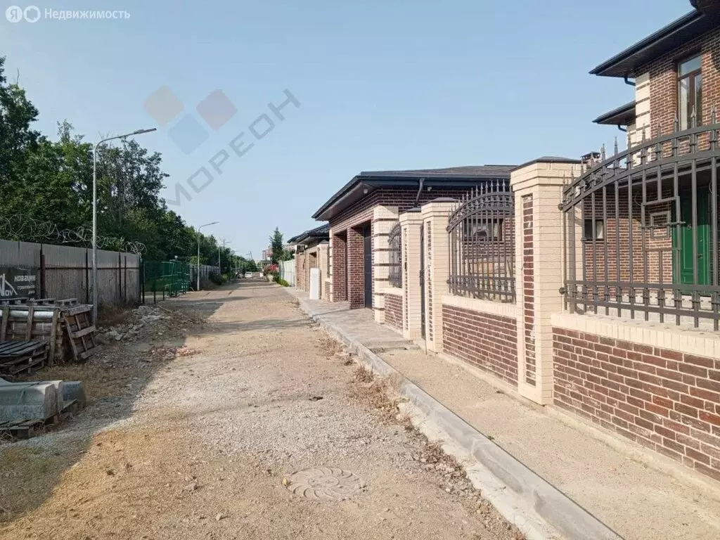 Участок в Краснодар, улица Ивана Беличенко, 36 (10 м) - Фото 1