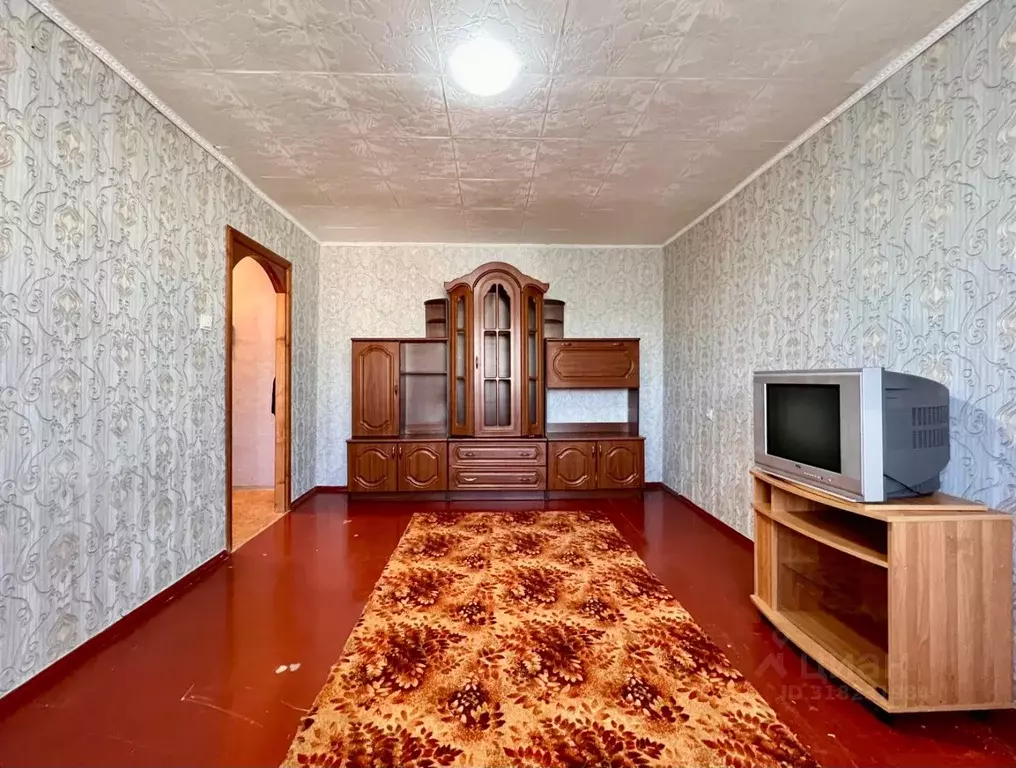 2-к кв. Томская область, Томский район, пос. Молодежный 16 (37.6 м) - Фото 0