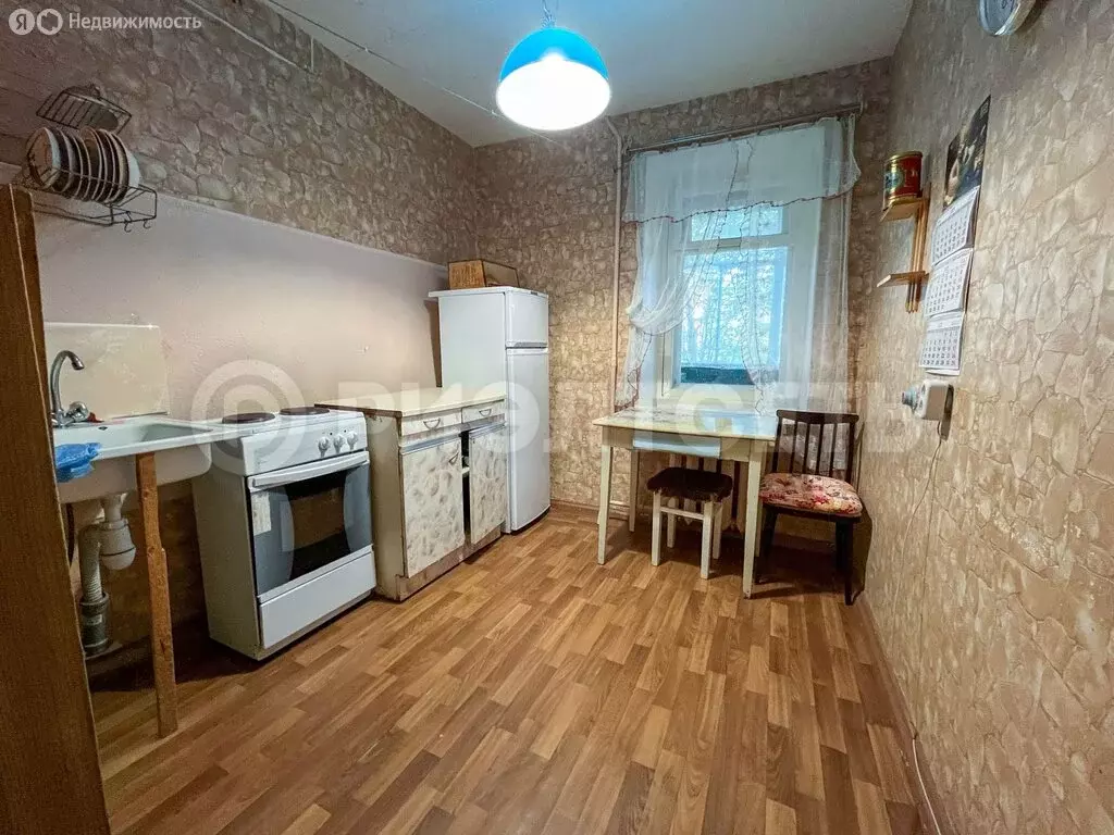 2-комнатная квартира: посёлок городского типа Мурмаши, улица Тягунова, ... - Фото 1
