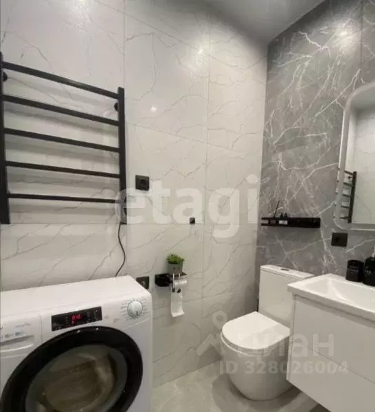 1-к кв. Крым, Симферополь просп. Александра Суворова (38.0 м) - Фото 2