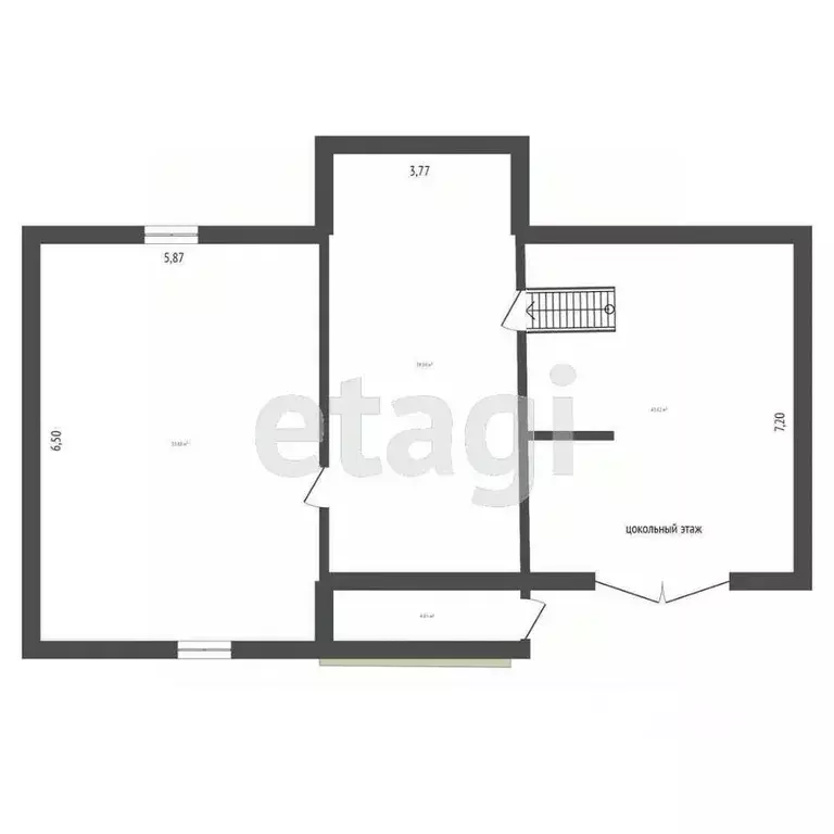 Дом в Брянская область, Брянск ул. Содружества (430 м) - Фото 2