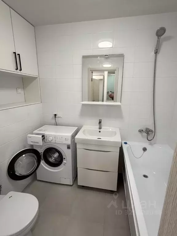 1-к кв. Москва ул. Большое Понизовье, 8 (35.0 м) - Фото 2