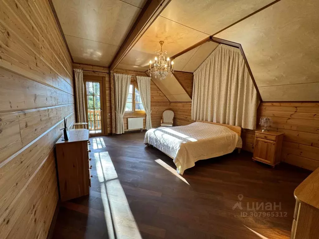 Коттедж в Московская область, Одинцовский городской округ, пос. дома ... - Фото 1