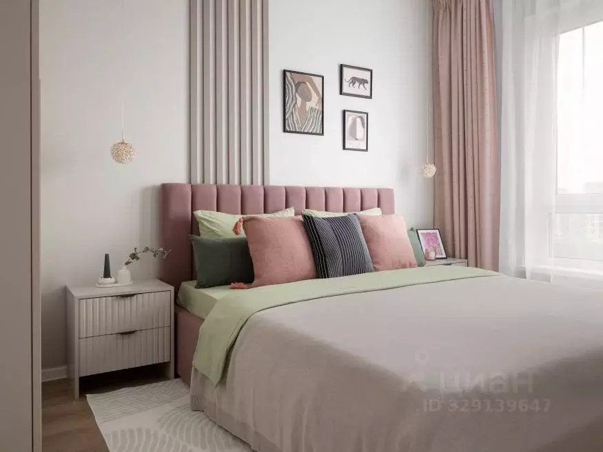 2-к кв. Москва Муравская ул., 38Бк2 (32.0 м) - Фото 2