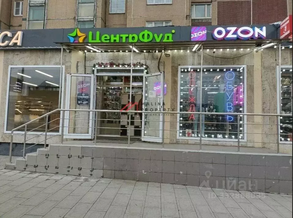 Торговая площадь в Москва Ярославское ш., 2К2 (401 м) - Фото 1