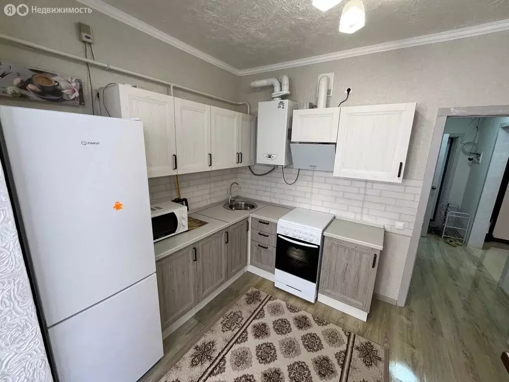 1-комнатная квартира: Анапа, Владимирская улица, 55к9 (50 м) - Фото 1