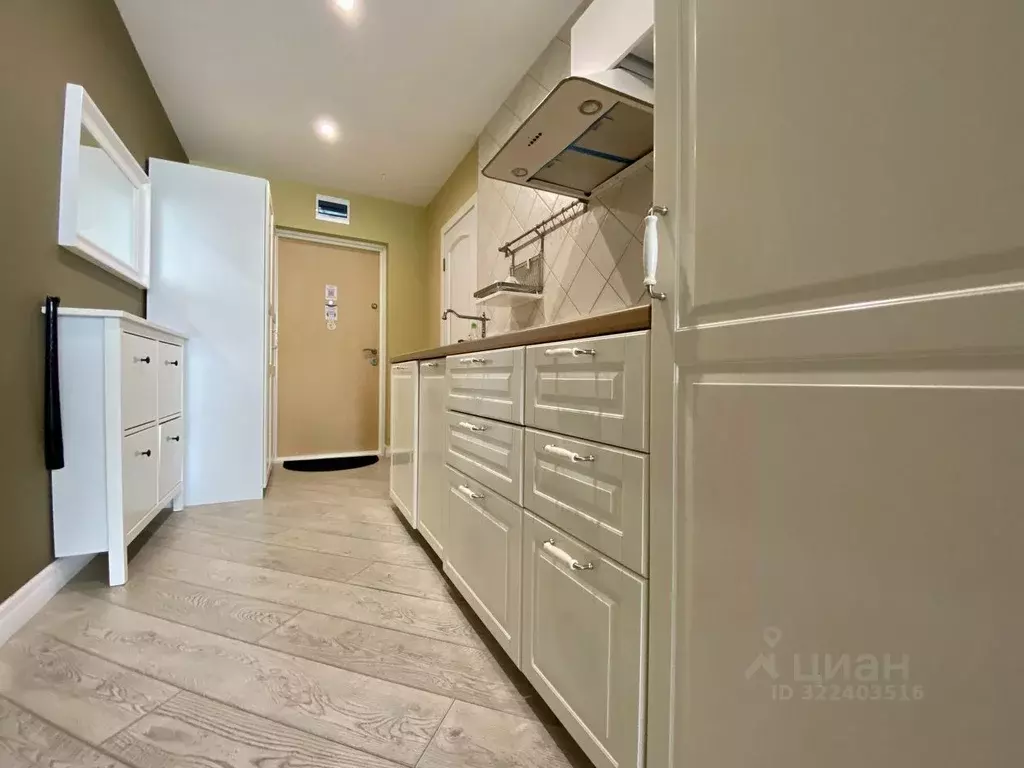 Студия Крым, Ялта муниципальный округ, Гурзуф пгт ул. Ялтинская, ... - Фото 2