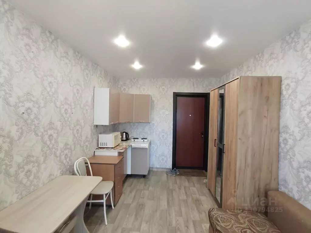 Комната Красноярский край, Красноярск ул. Вильского, 10 (12.2 м) - Фото 1
