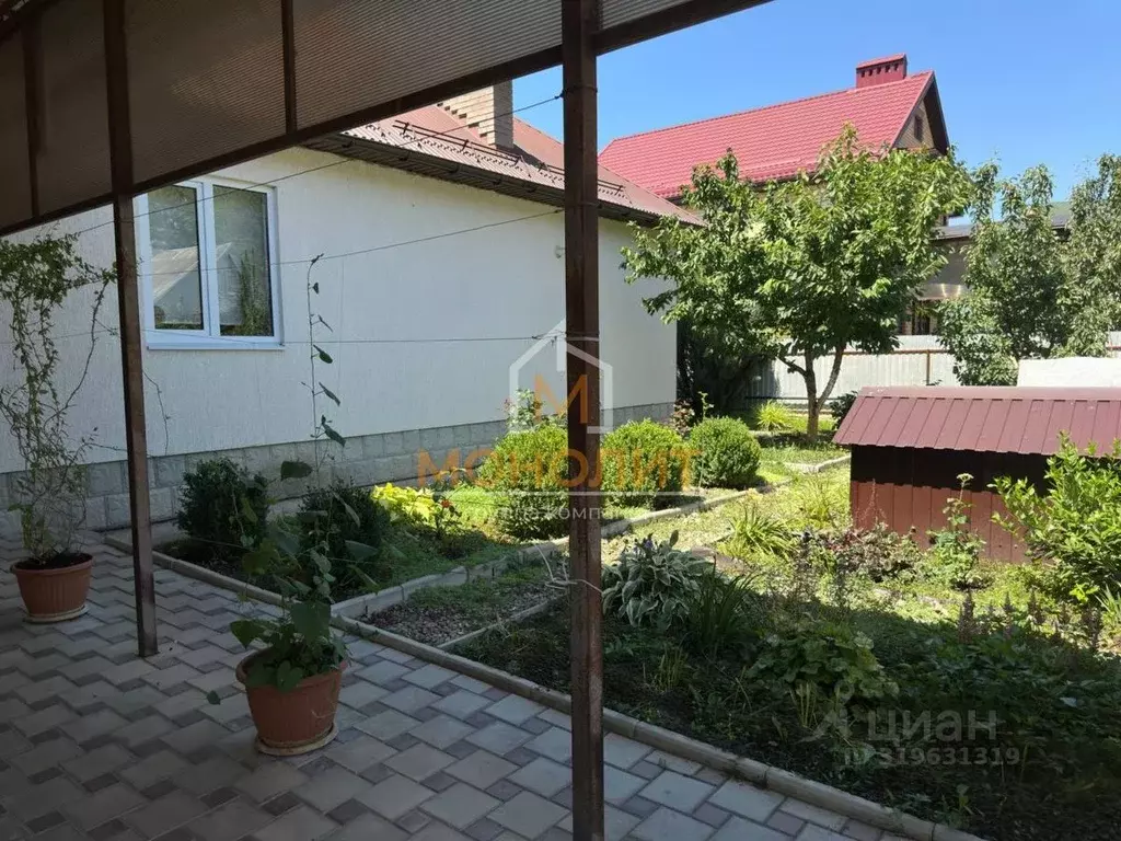Дом в Краснодарский край, Горячий Ключ ул. Строителей (85 м) - Фото 0