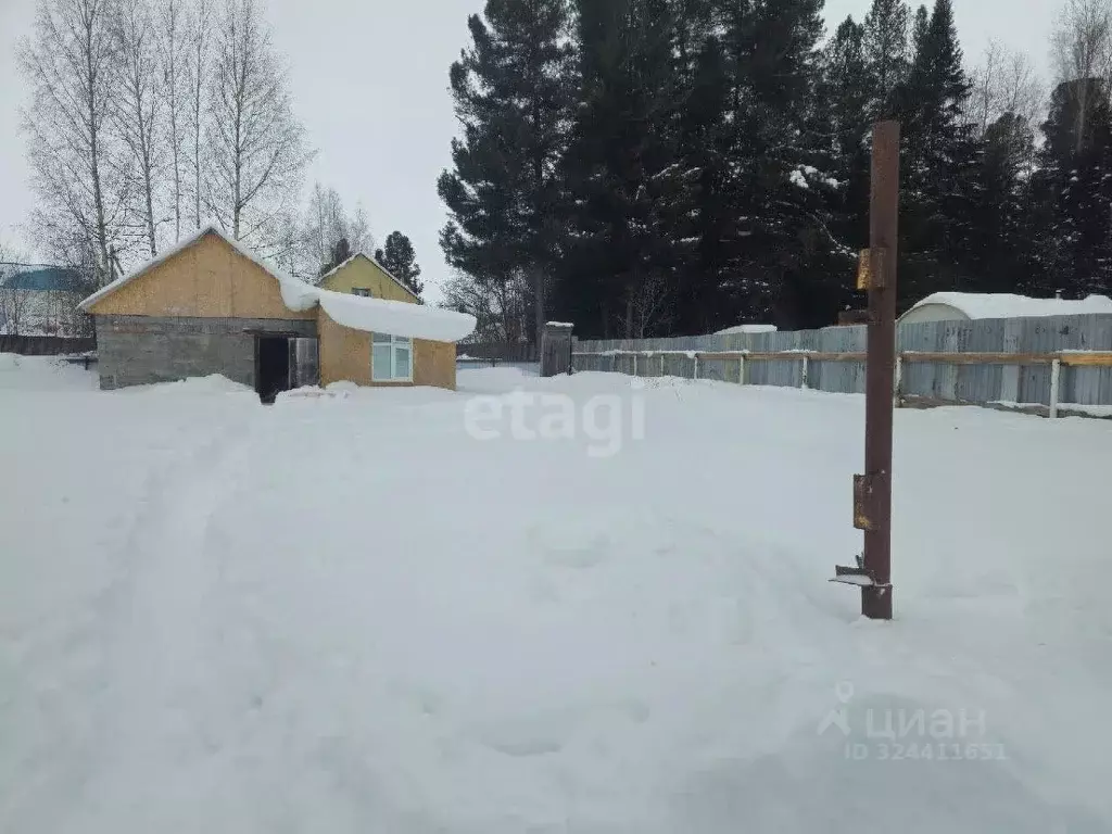 Дом в Ханты-Мансийский АО, Ханты-Мансийск Аграрник СОК, 111 (25 м) - Фото 1